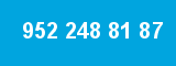 952 248 81 87 952 248 81 87